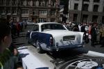 Bentley S3 Continental by Mulliner Park Ward 1963 года